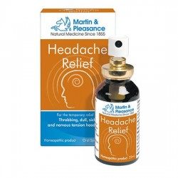 Headache Relief Spray 25ml