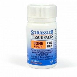 Calc Phos 6x Bone Health 125 Tabs