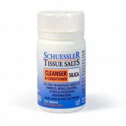 Silica 6X Cleanser and Conditioner 125 Tabs