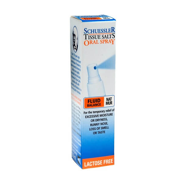 Nat Mur Fluid Balance Spray 30ml