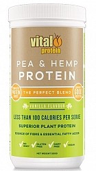 Vital Protein Pea &amp; Hemp 500g