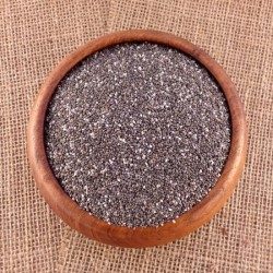 Chia Seeds Black 250g