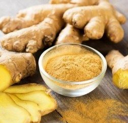 Ginger Powder, Organic 100g