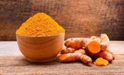 Turmeric, Organic 100g