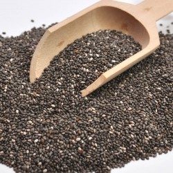 Chia Seeds Black 100g