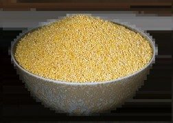 Millet, Hulled Organic 250g