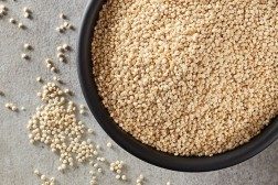 Quinoa, Organic White 250g