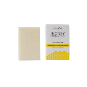 Full of Grace - Manuka Honey & Chamomile Soap 85g