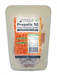 Propolis Lozenges 50mg 200g