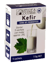 Kefir Sachets 7.5g