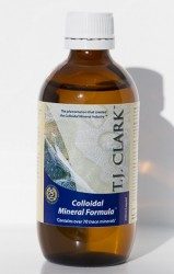 T.J.Clark Colloidal Minerals 200ml