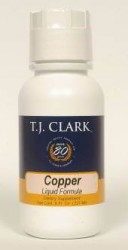 T.J.Clark Copper Liquid 237ml