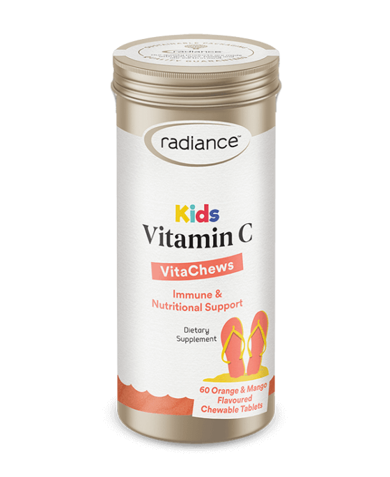 Kids Vitamin C Vita Chews 60