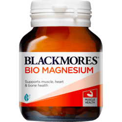 Blackmores Bio Magnesium 100 Tabs