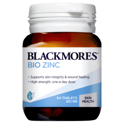 Blackmores Bio Zinc 84 Tabs