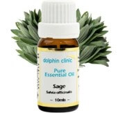 Sage Oil 10ml