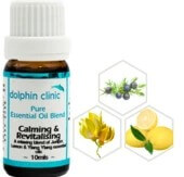 Calming and Revitalising Blend 10ml