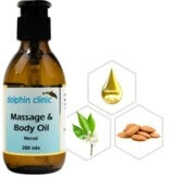 Neroli Massage &amp; Body Oil 200ml