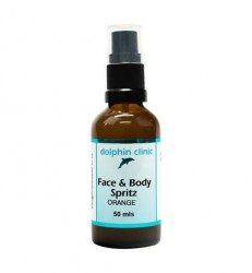 Face & Body Spritz Orange 50ml