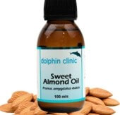 Pure Sweet Almond Oil 100ml