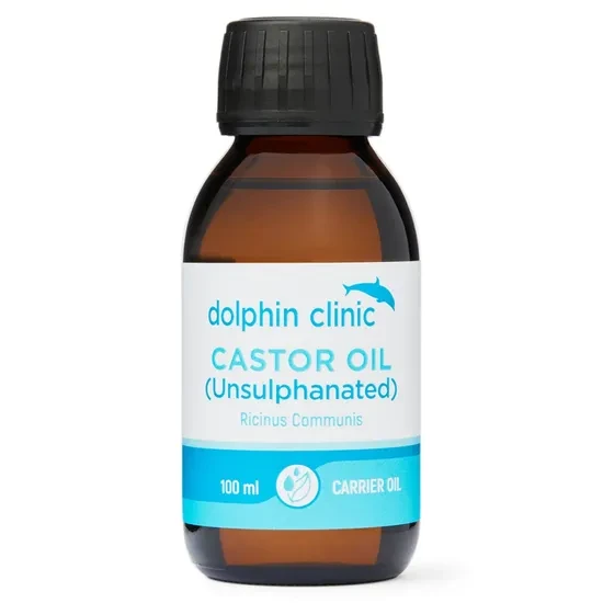 Dolphin Castor OIl 100ml & 500ml