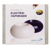 Electric Vapouriser White