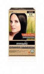 Aromaganic Hair Colour 3.0 Dark Brown