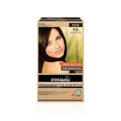 Aromaganic Hair Colour 4.0 Medium Brown