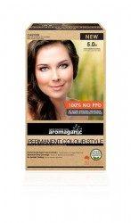 Aromaganic Hair Colour 5.0 Light Brown