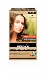 Aromaganic Hair Colour 6.0 Dark Blonde