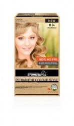 Aromaganic Hair Colour 8.0 Light Blonde