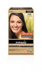 Aromaganic Hair Colour 4.02 Rich Cocoa Chestnut