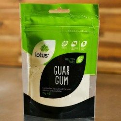 Lotus Guar Gum 75g