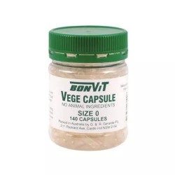 Vege Capsules Size 0 140