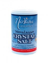 Himalayan Crystal Salt Shaker 125g