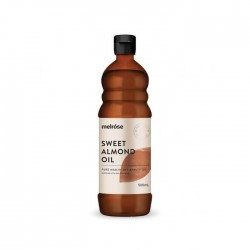 Melrose Sweet Almond Oil 500ml