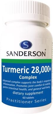 Tumeric 28000+ 60tabs