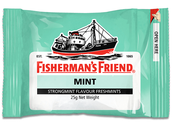 Fisherman's Friend Mint & Original 25g