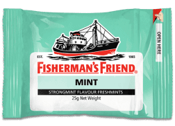 Fisherman's Friend Mint 25g