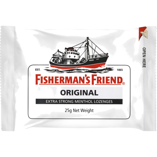Fisherman's Friend Mint & Original 25g