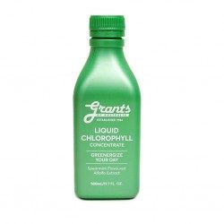 Grant's Liquid Chlorophyll 500ml