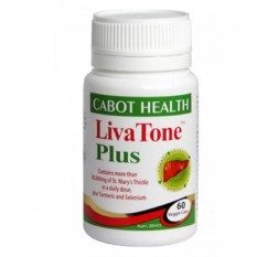 Livatone Plus Capsules 60