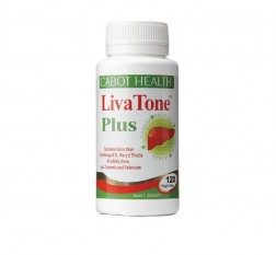 Livatone Plus Capsules 120