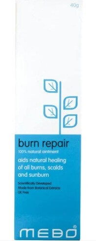 Mebo Burn Repair