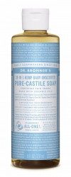 Dr Bronner's Castile Liquid Soap Baby 237ml