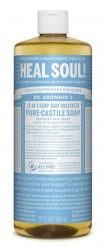 Dr Bronner's Castile Liquid Soap Baby 946ml