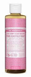 Dr Bronner's Castile Liquid Soap Cherry Blossom 473ml