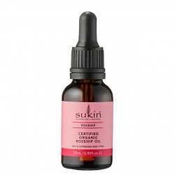 Sukin Organic Rose Hip Oil 25ml