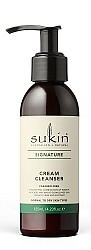 Sukin Cream Cleanser Pump 125ml