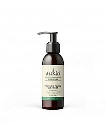 Sukin Foaming Facial Cleanser Pump 125ml